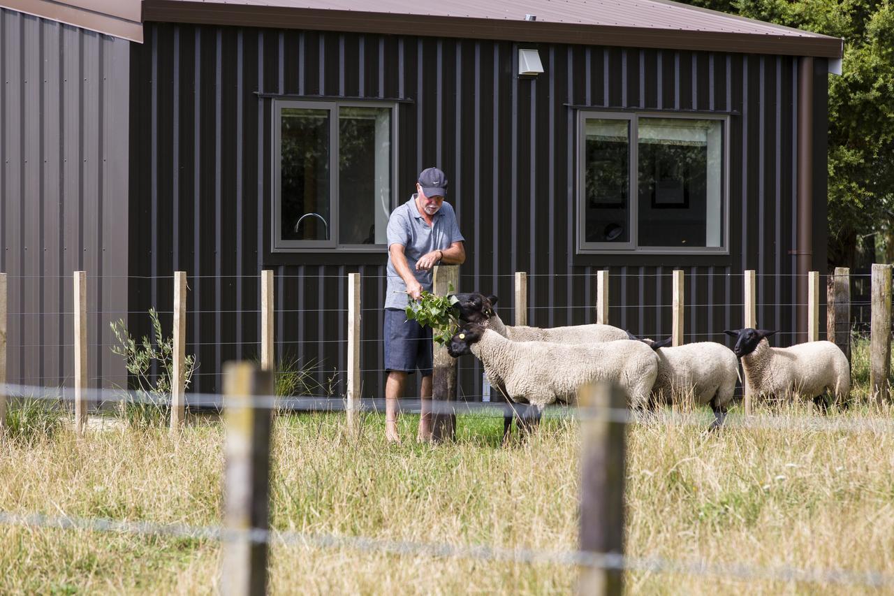 Angus Road Barn Villa Cambridge Esterno foto